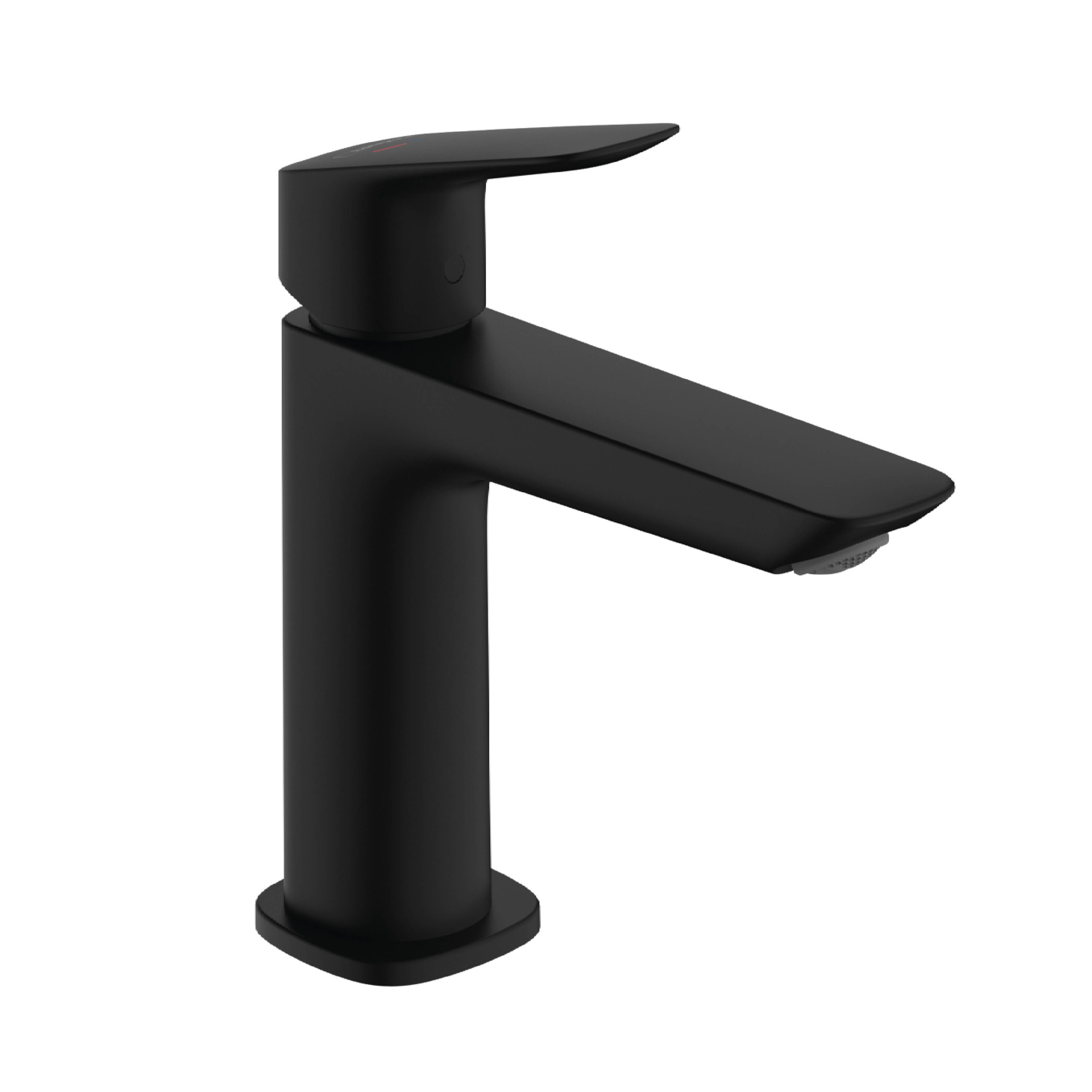 Hansgrohe Logis umyvadlová baterie stojící černá 71255670