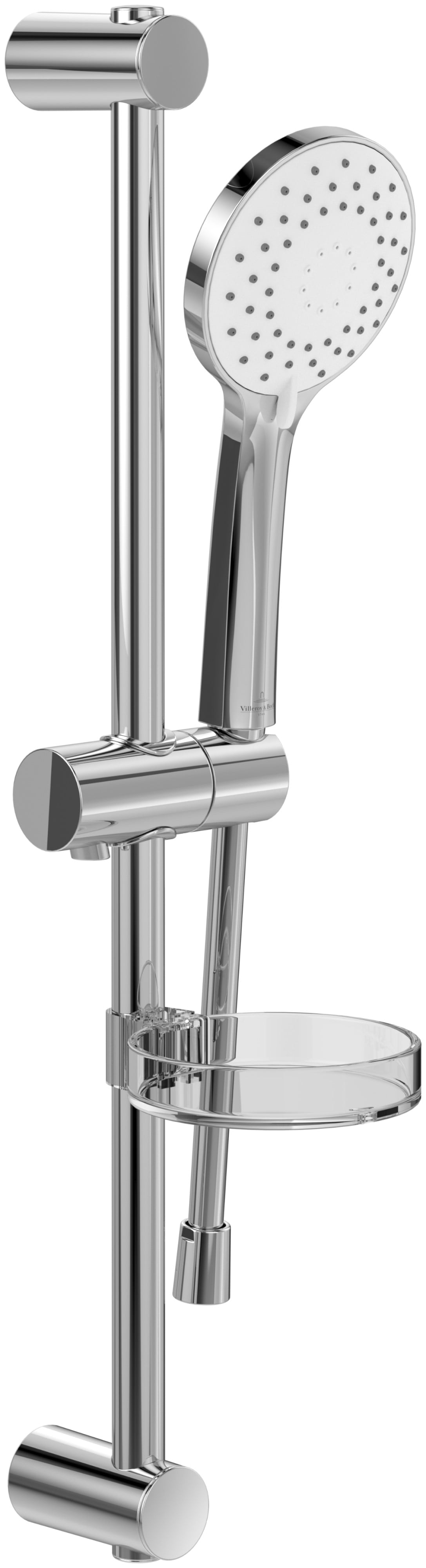 Villeroy & Boch Universal Showers sprchová sada na stěnu chrom TVS10900400061