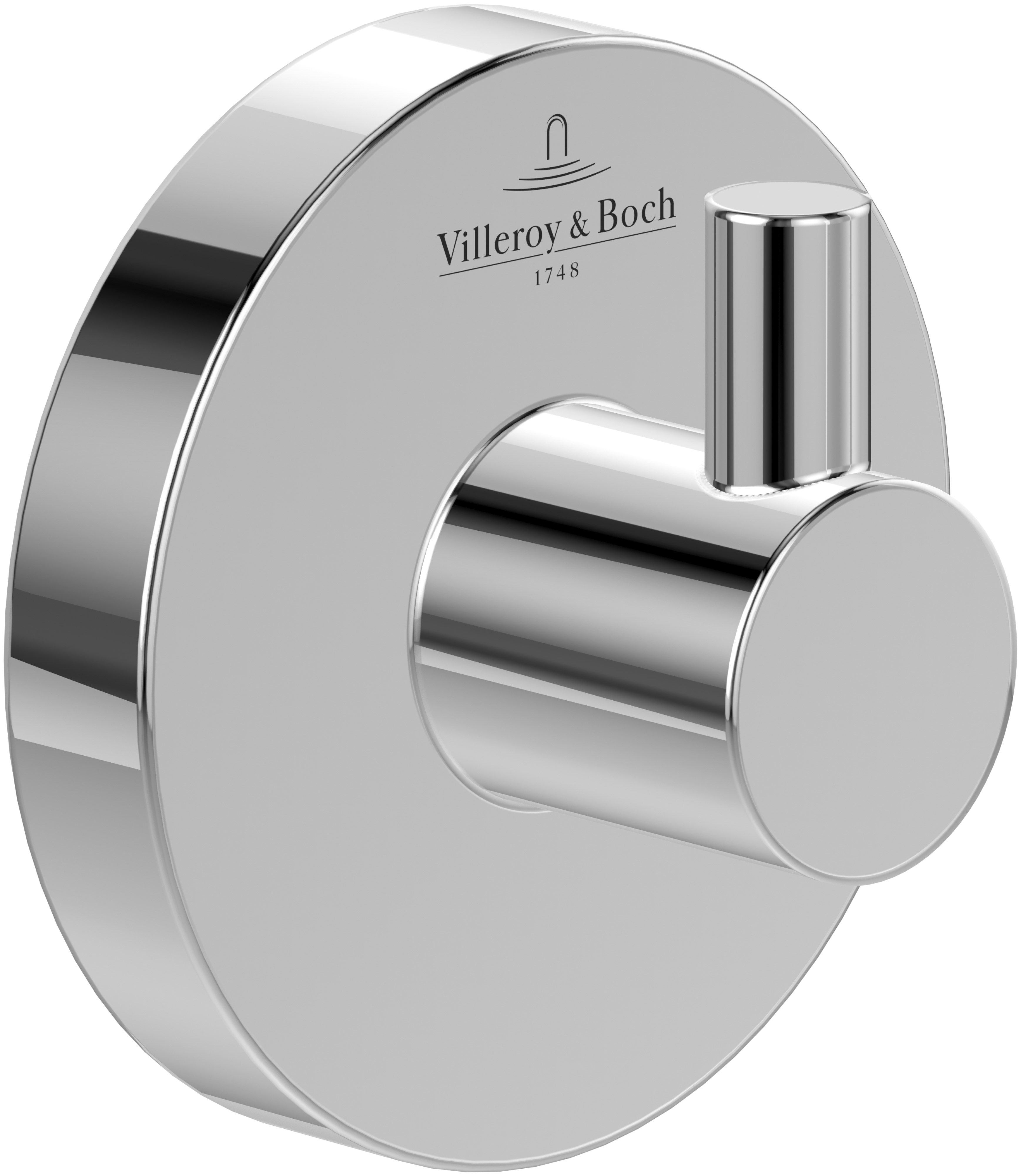 Villeroy & Boch Elements Tender věšák na ručník chrom TVA15101100061