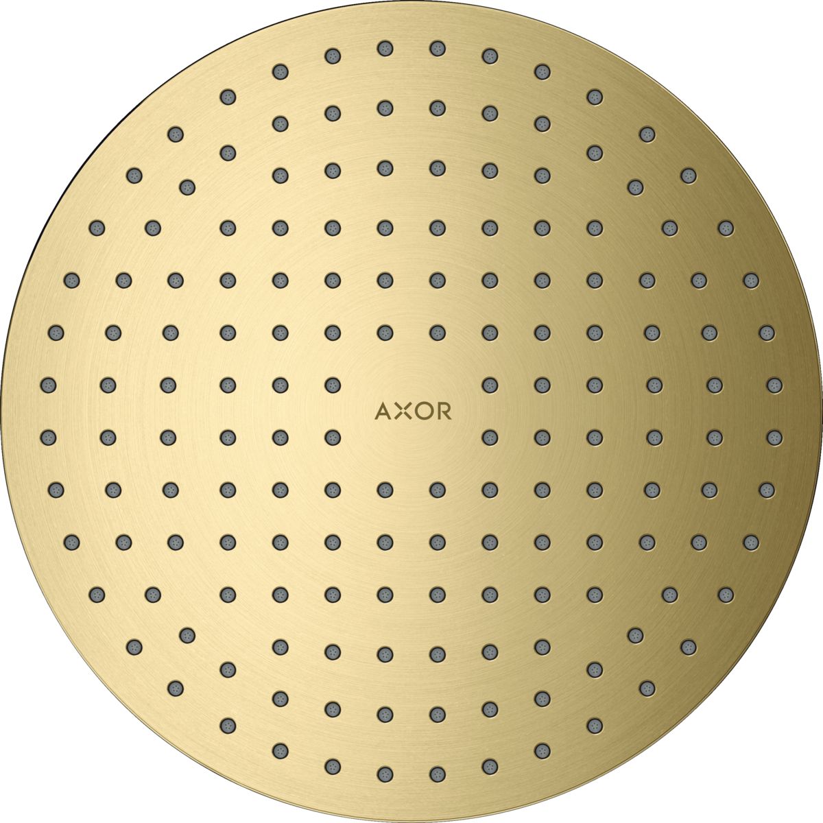 Axor ShowerSolutions hlavová sprcha 25x25 cm kulatý || 35298950