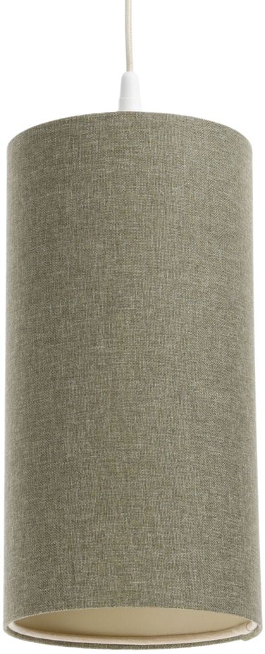 BPS Koncept Boho Ellegant Slim závěsné svítidlo 1x60 W zelená 0T0-015-15W30