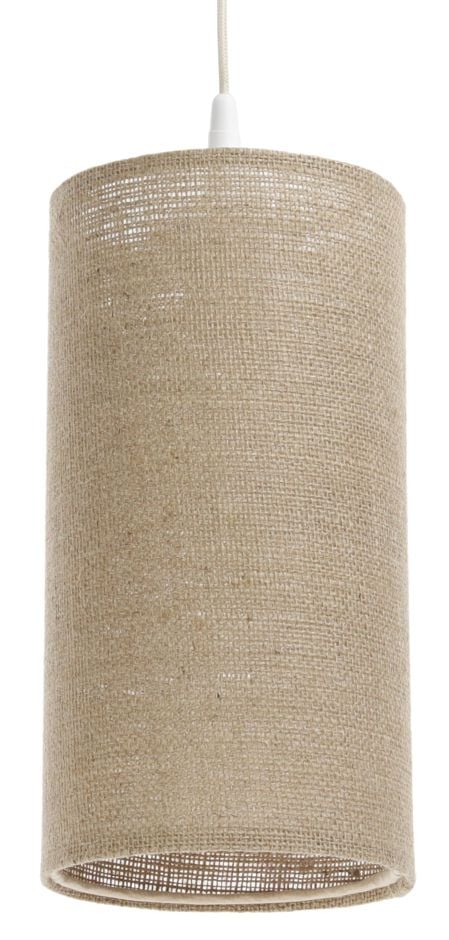 BPS Koncept Boho Ellegant Slim závěsné svítidlo 1x60 W béžová 0T0-016-15W25