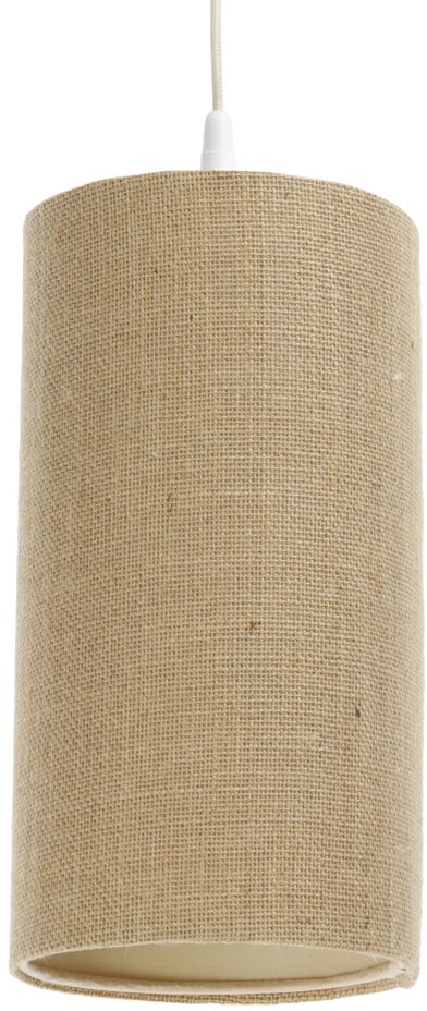 BPS Koncept Boho Ellegant Slim závěsné svítidlo 1x60 W béžová 0T0-017-15W25