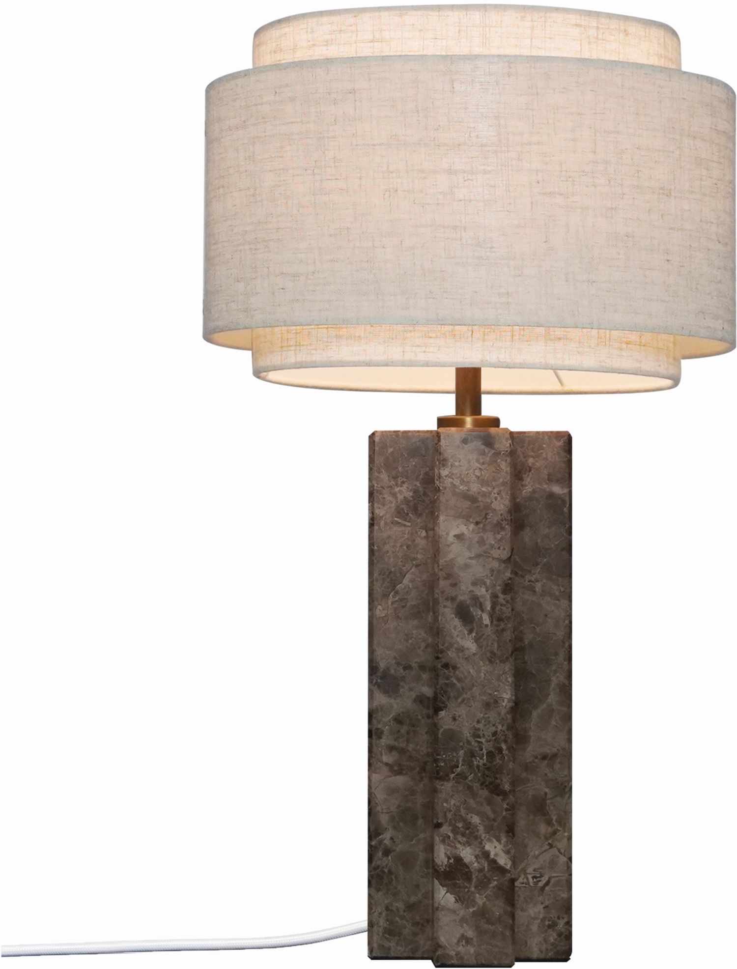 Nordlux Takai stolní lampa 1x25 W béžová 2320445018