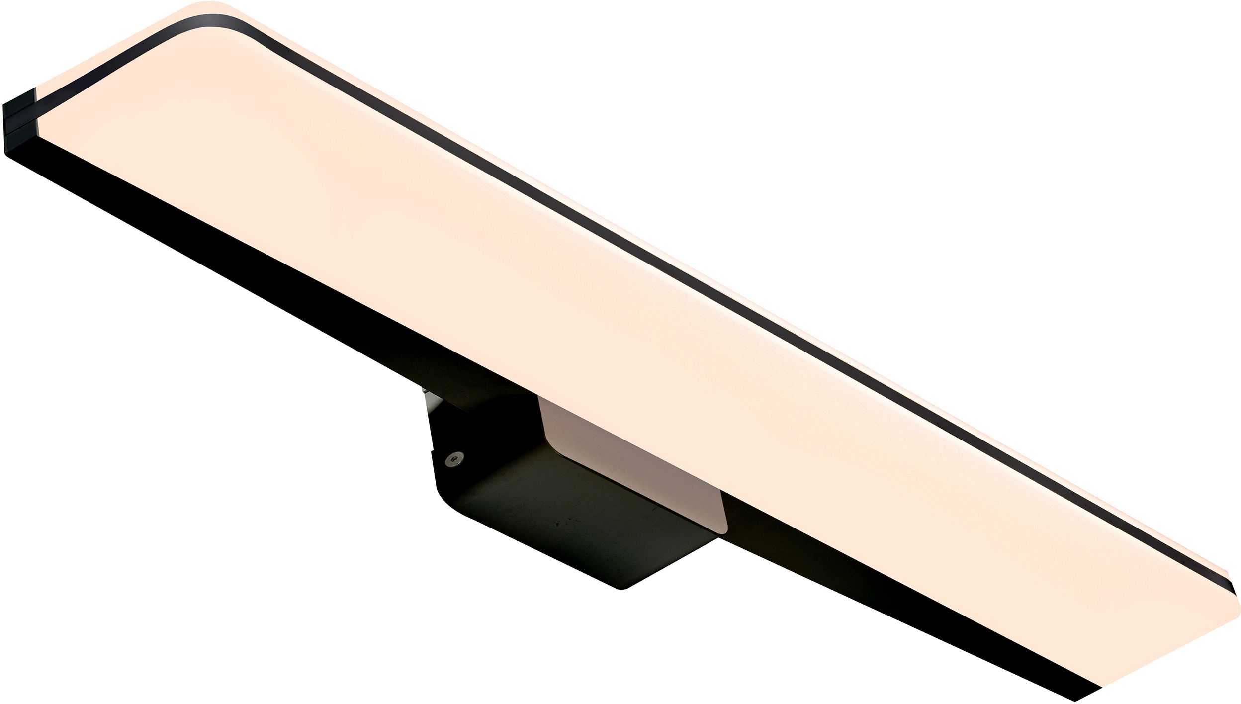 Nordlux Tinia nástěnné svítidlo 1x24 W černá 2210141003