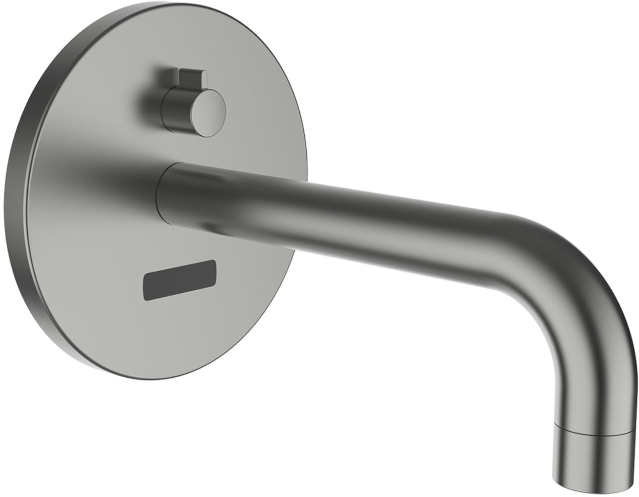 Laufen Twintronic umyvadlová baterie pod omítku elektronická ocel HF707022423000