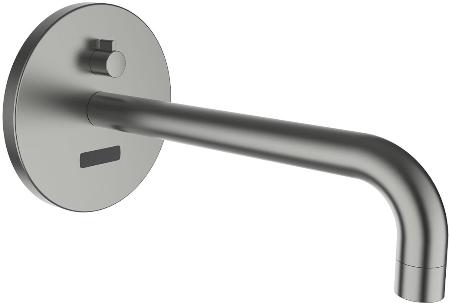 Laufen Twintronic umyvadlová baterie pod omítku elektronická ocel HF707024423060