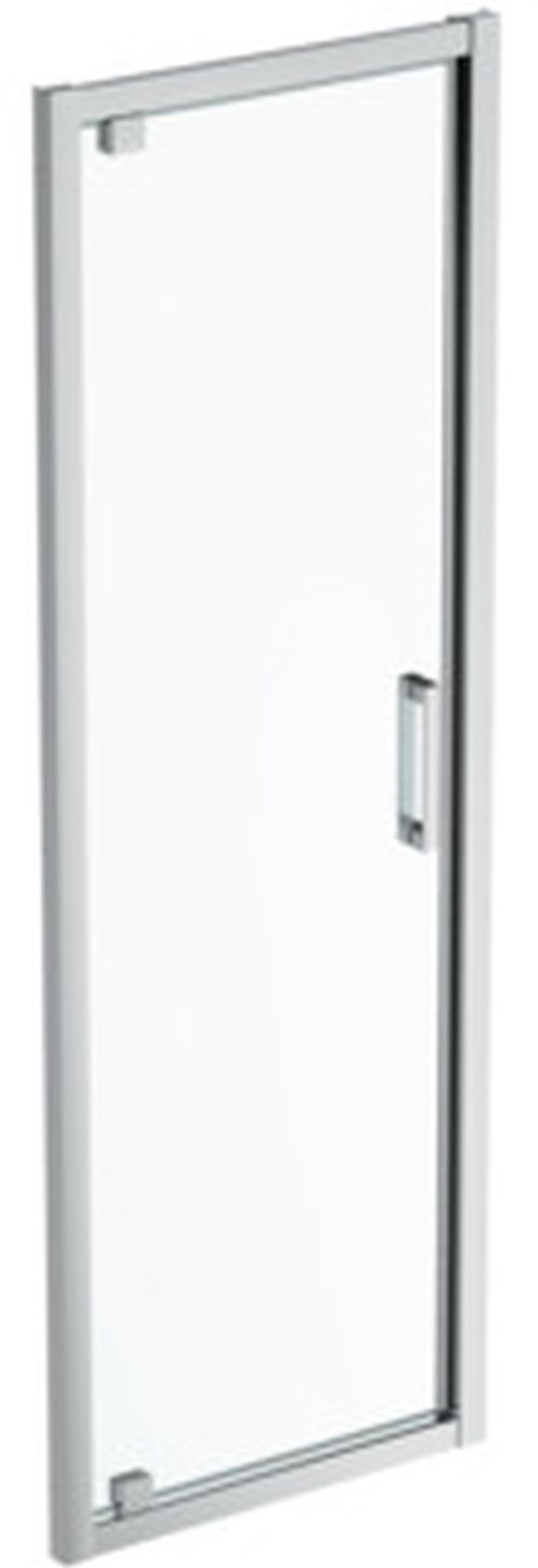 Ideal Standard Connect 2 sprchové dveře 70 cm sklopné stříbrná lesk/průhledné sklo K9266EO