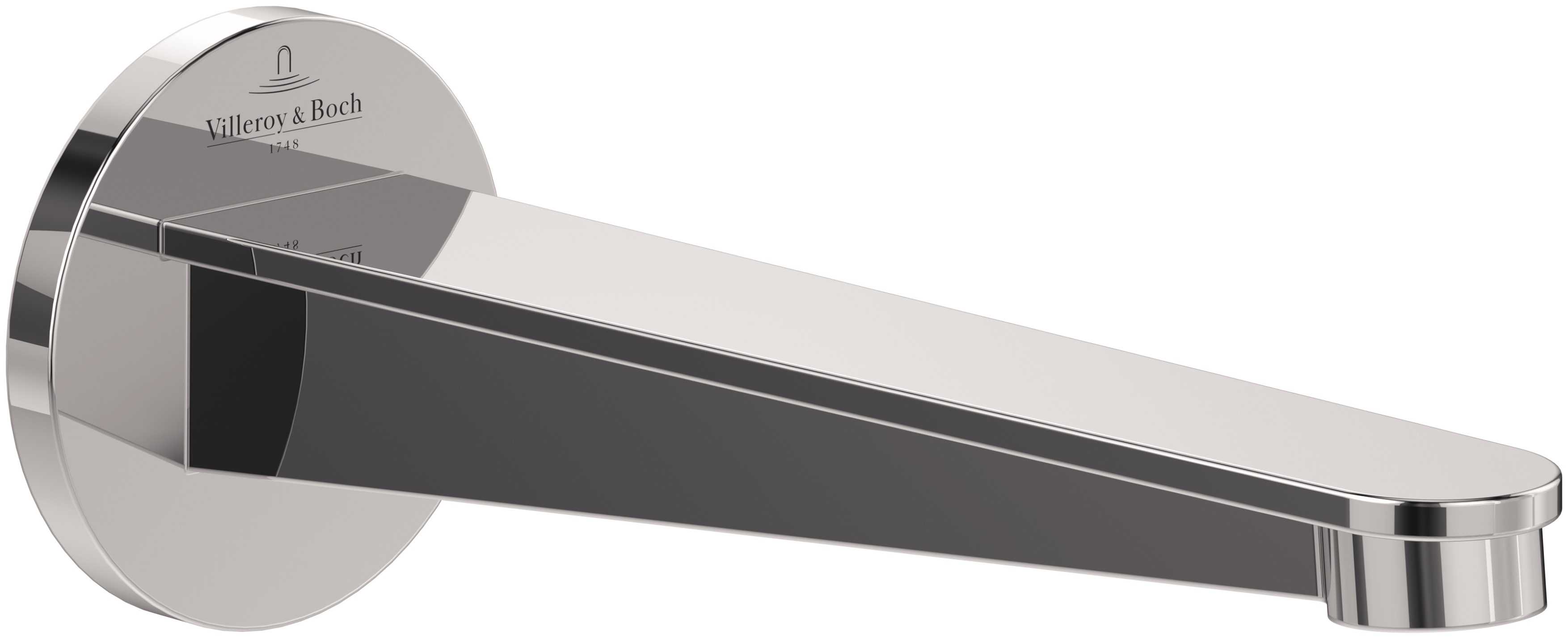 Villeroy & Boch Conum výtok baterie Vanová chrom TVT12700300061