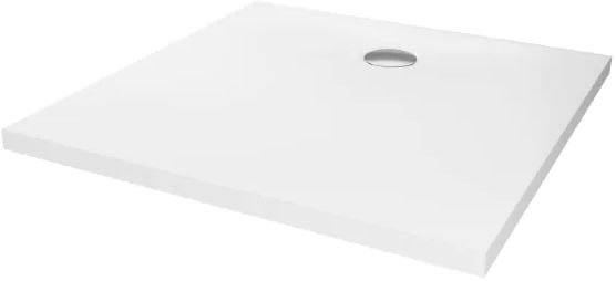 New Trendy Nex čtvercová sprchová vanička 90x90 cm bílá B-0454