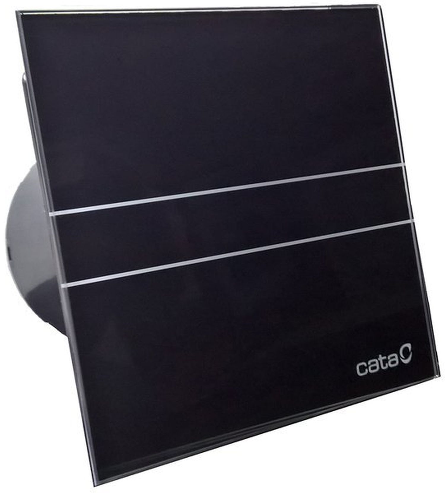 Cata E-100 ventilátor s ozdobným panelem černá 00900502