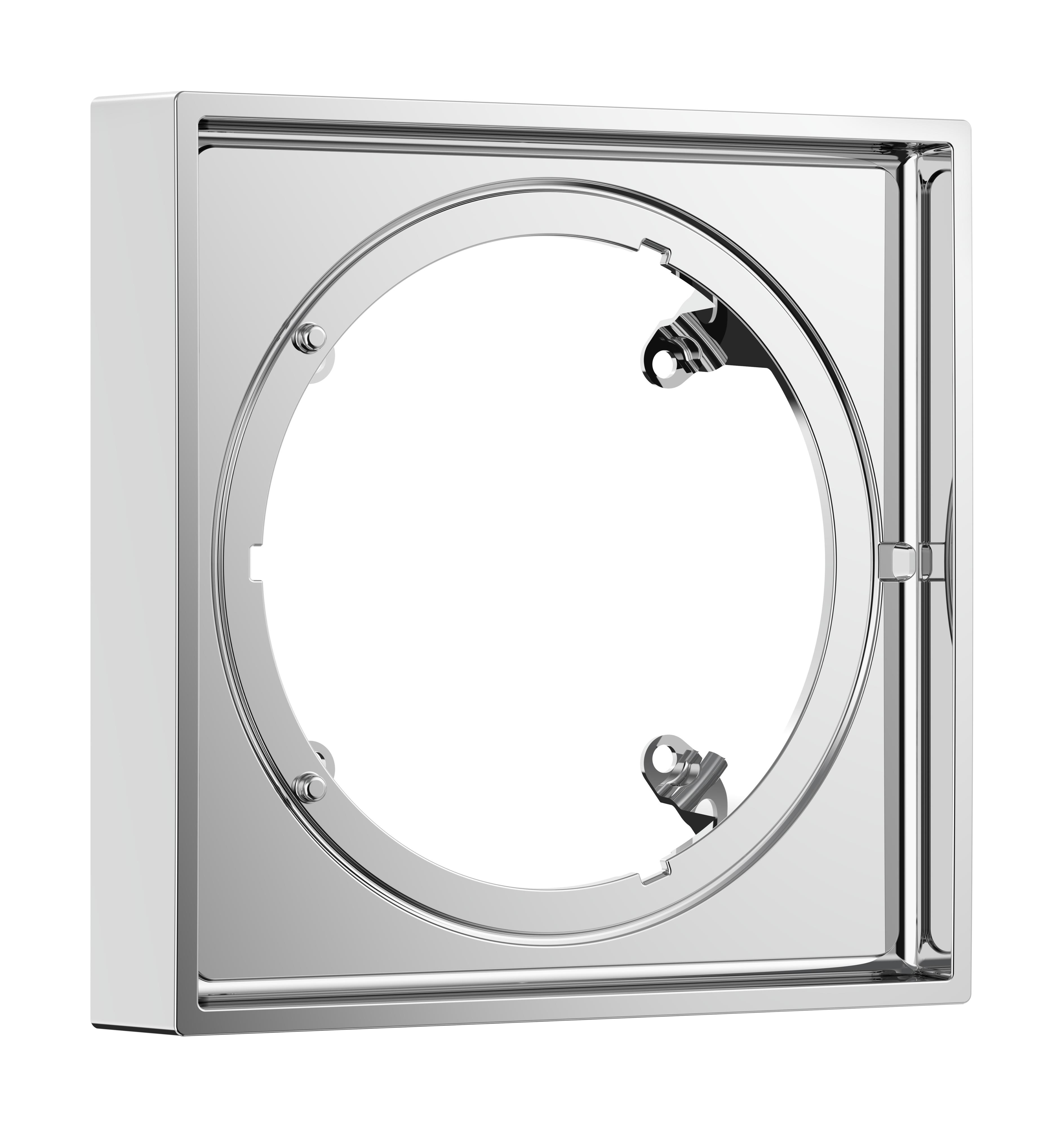 Hansgrohe ShowerSelect Comfort E rozeta chrom 13617000