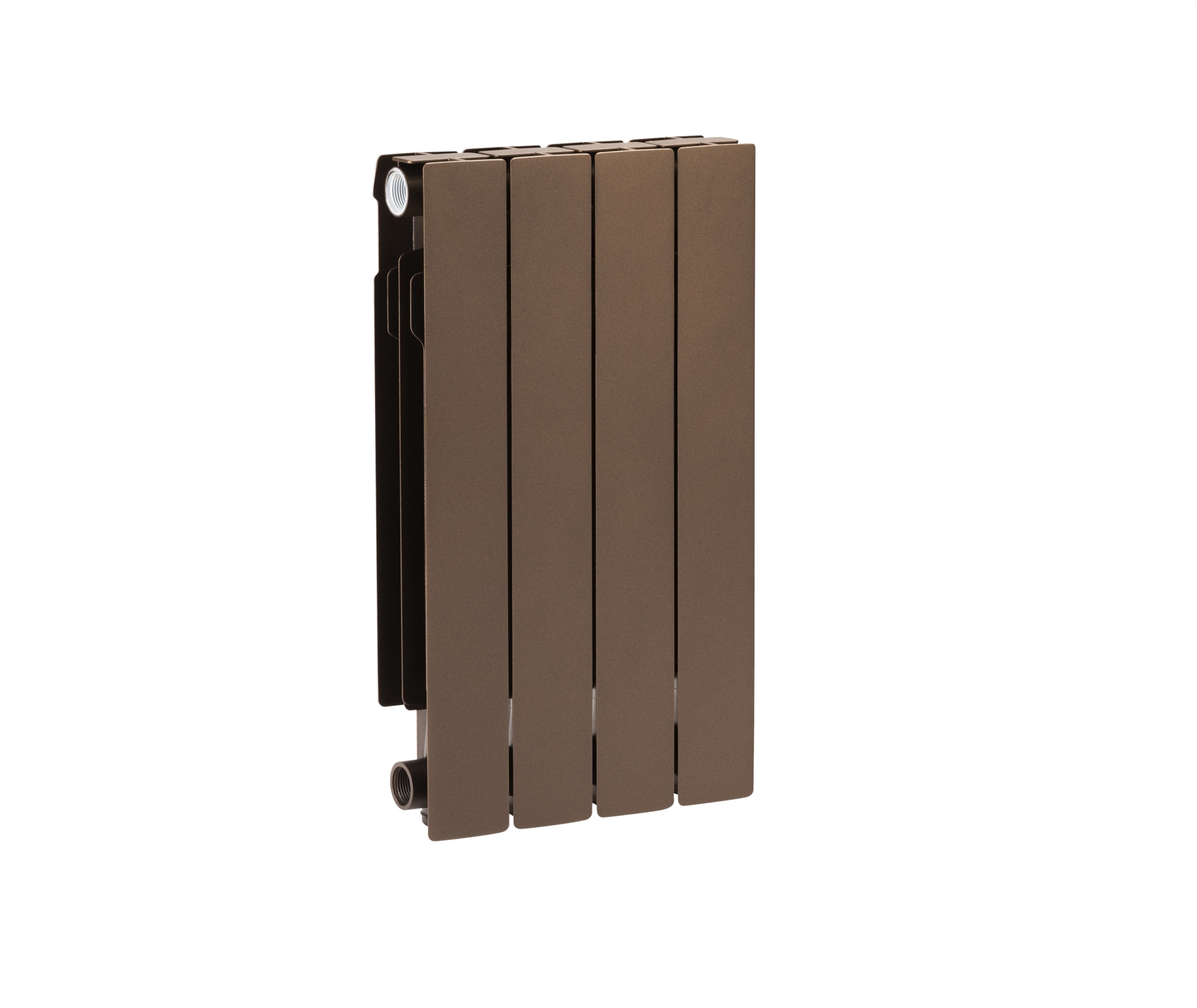KFA Armatura ADR pokojový radiátor 57x32.2 cm podłączenie boční 763-040-19