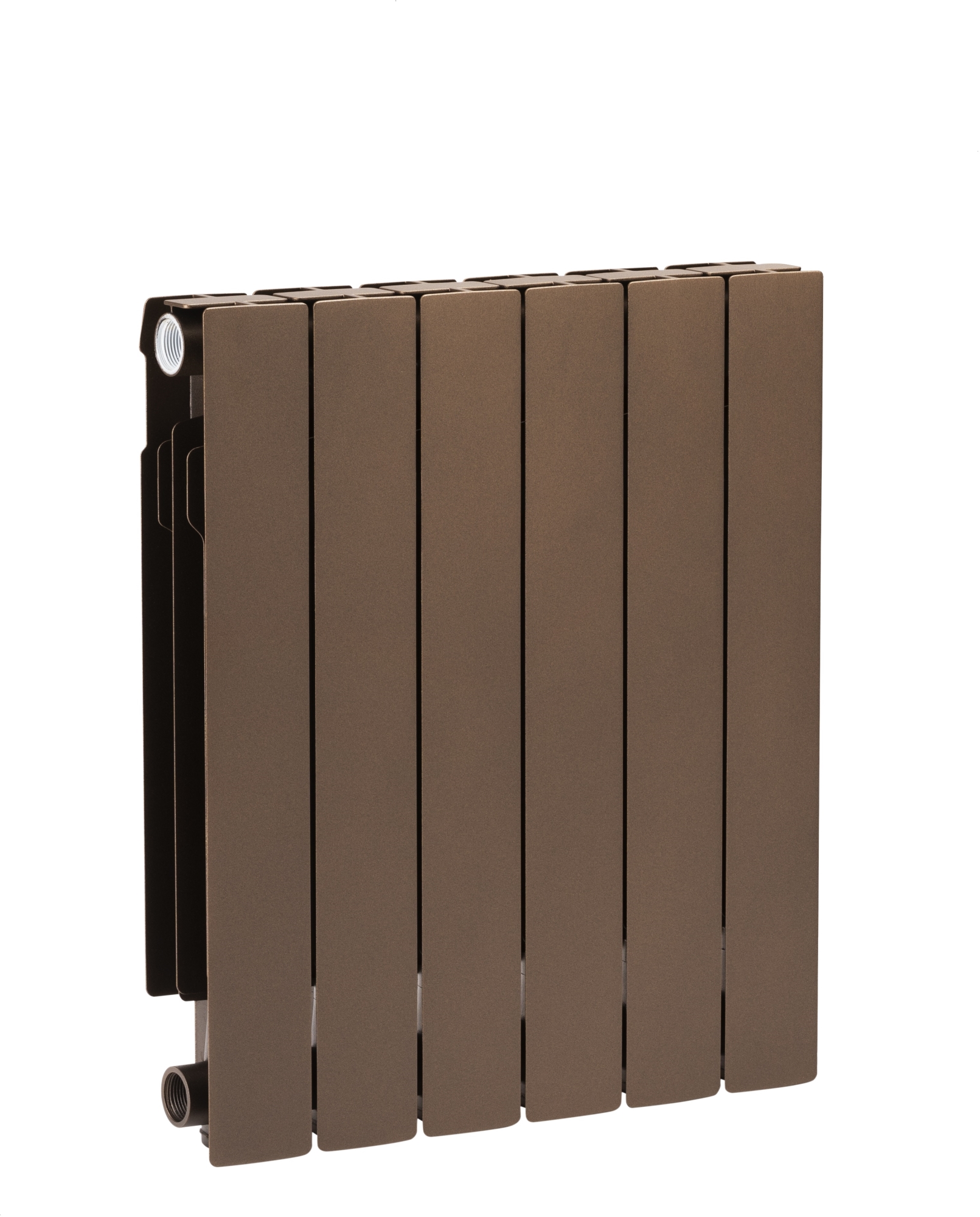 KFA Armatura ADR pokojový radiátor 57x48.3 cm podłączenie boční 763-060-19