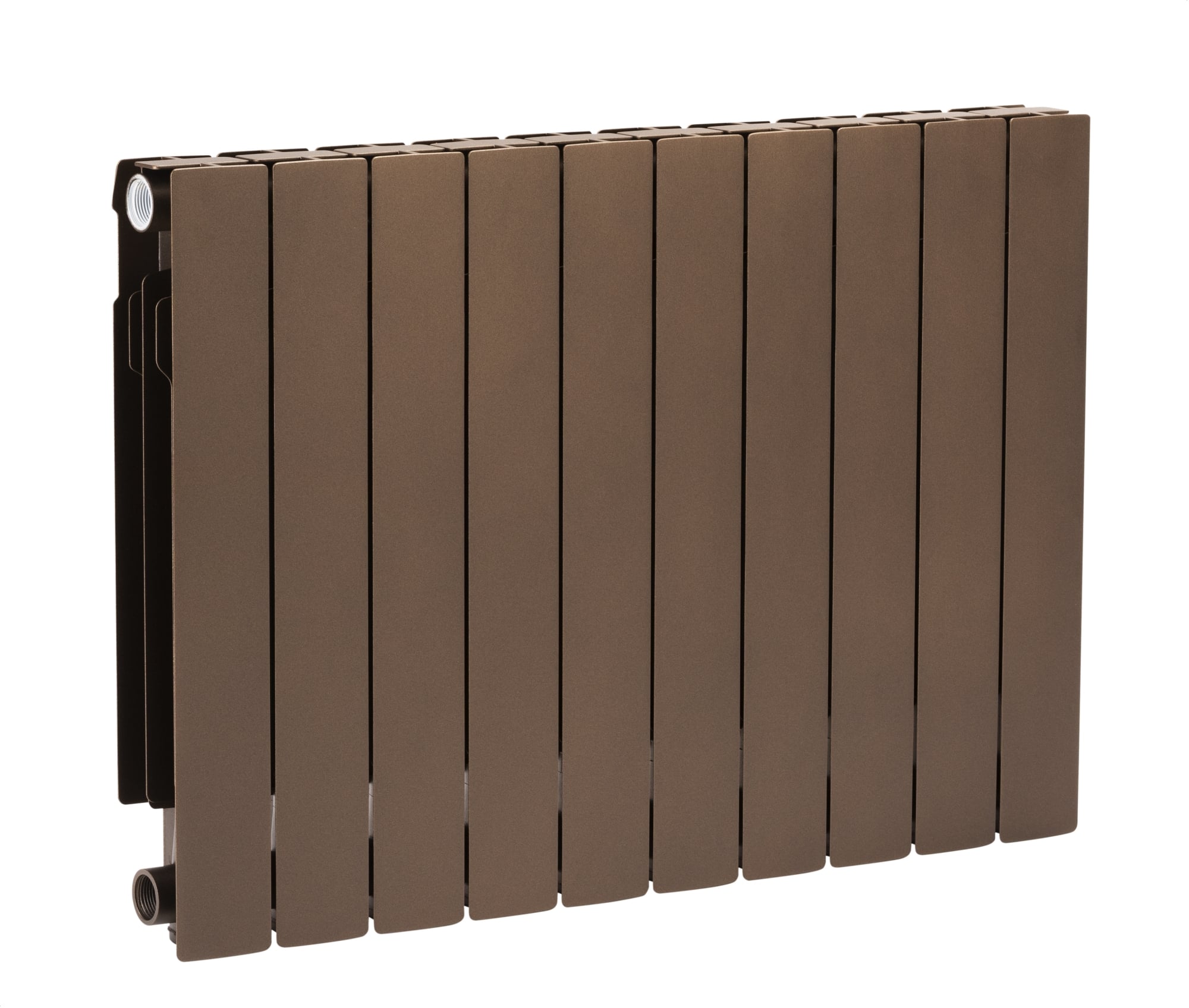 KFA Armatura ADR pokojový radiátor 57x80.5 cm podłączenie boční 763-100-19