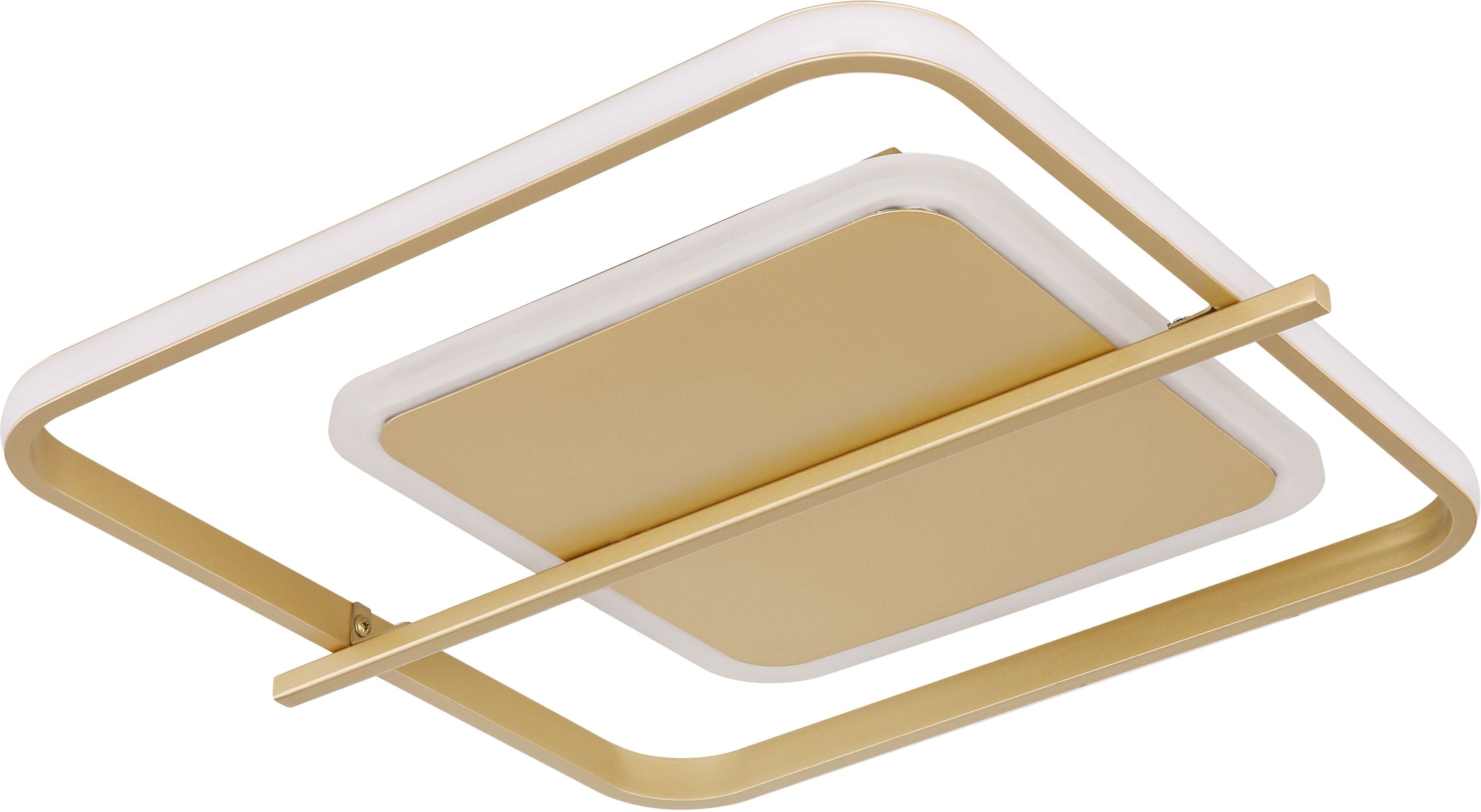 Globo Lighting Reball stropní světlo 2x36 W zlatá 48553-36