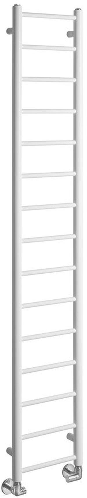 Sapho Dina koupelnový radiátor žebříkový 174x30 cm bílá IR366W