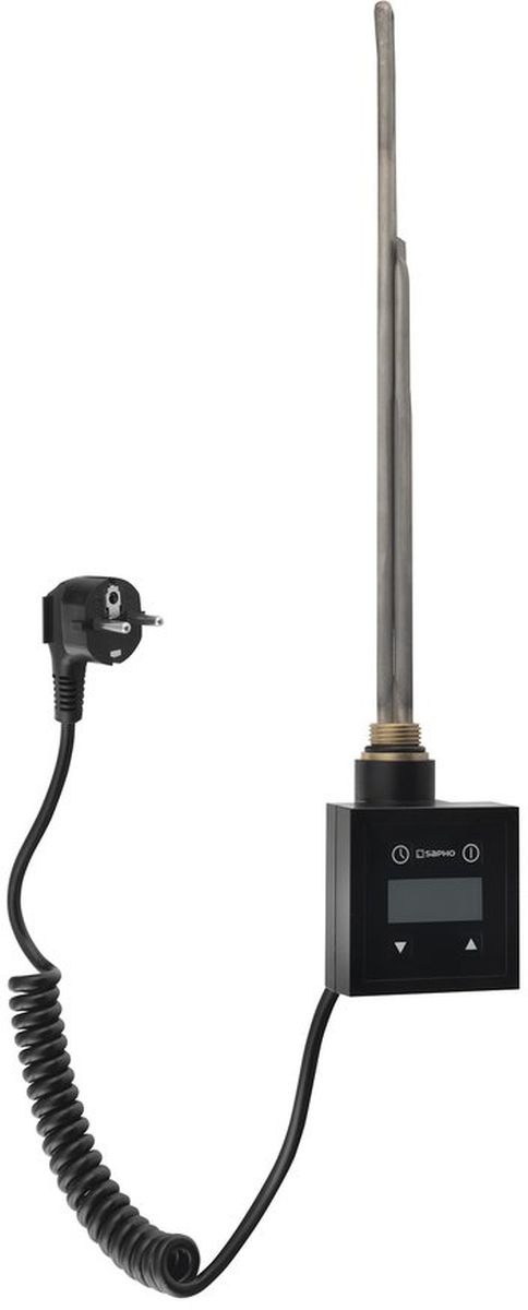 Sapho KTX elektrický ohřívač 300 W černá KTX-B-300