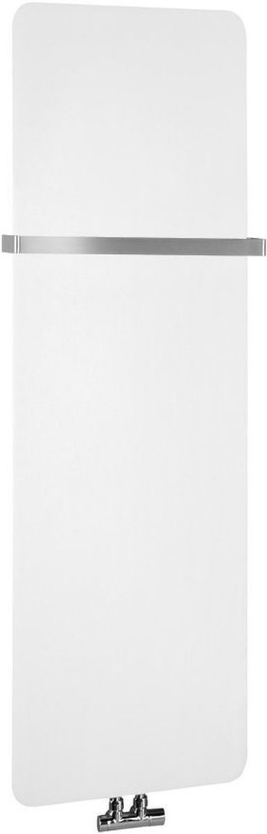 Sapho Tabella koupelnový radiátor designově 119x37 cm bílá MI1137