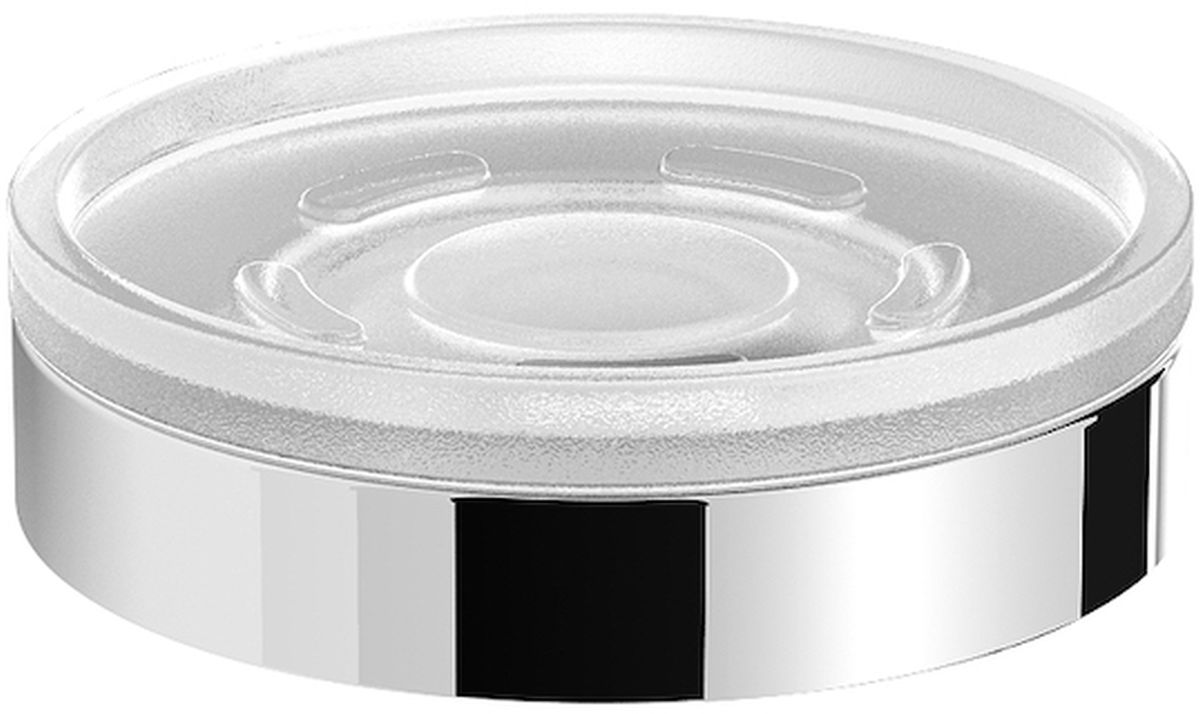 Stella Soul miska na mýdlo Stojící chrom 06.4221