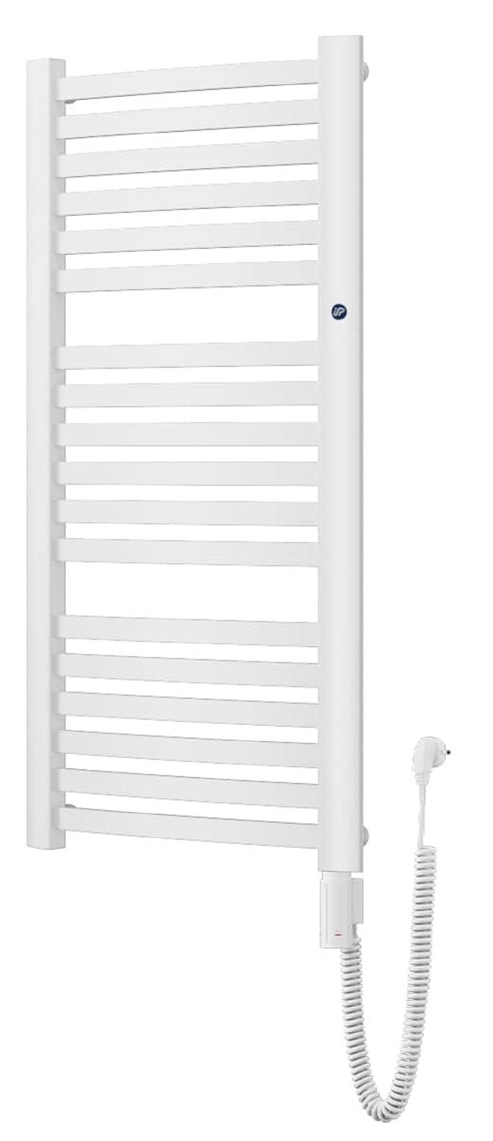 Instal Projekt Retto Electro elektrický radiátor 107.2x54 cm bílá RETE-50/110C34+GH-06C1