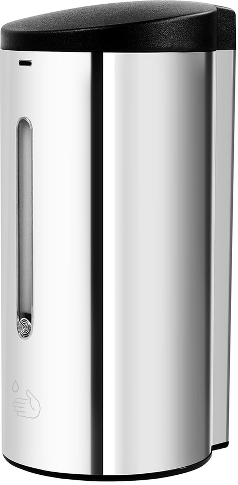 Stella dávkovač dezinfekce 700 ml ocel 17.501-SP