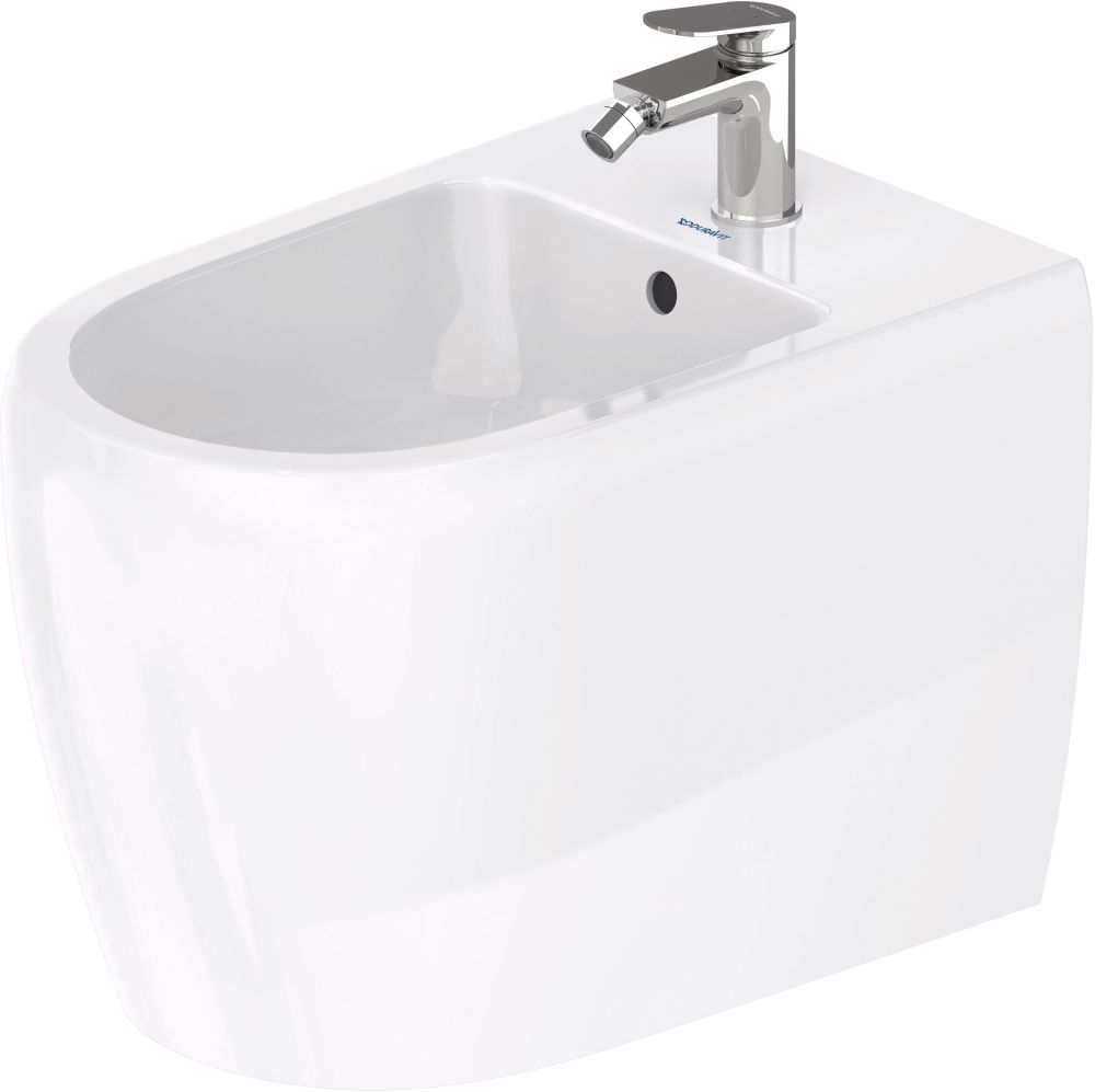 Duravit Qatego bidet stojící bílá 2263100000