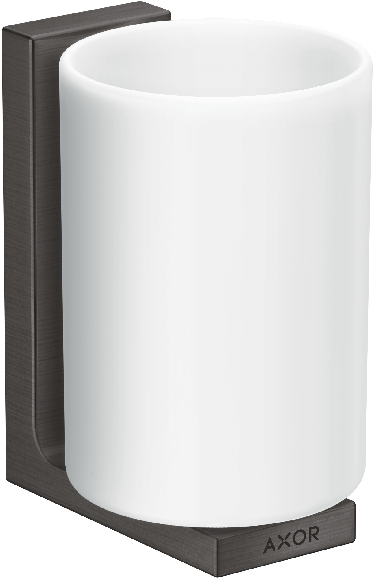 Axor Universal Rectangular kelímek na kartáčky 42604340