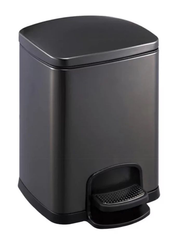 Stella odpadkový koš 5 l černá 20.20305-MB