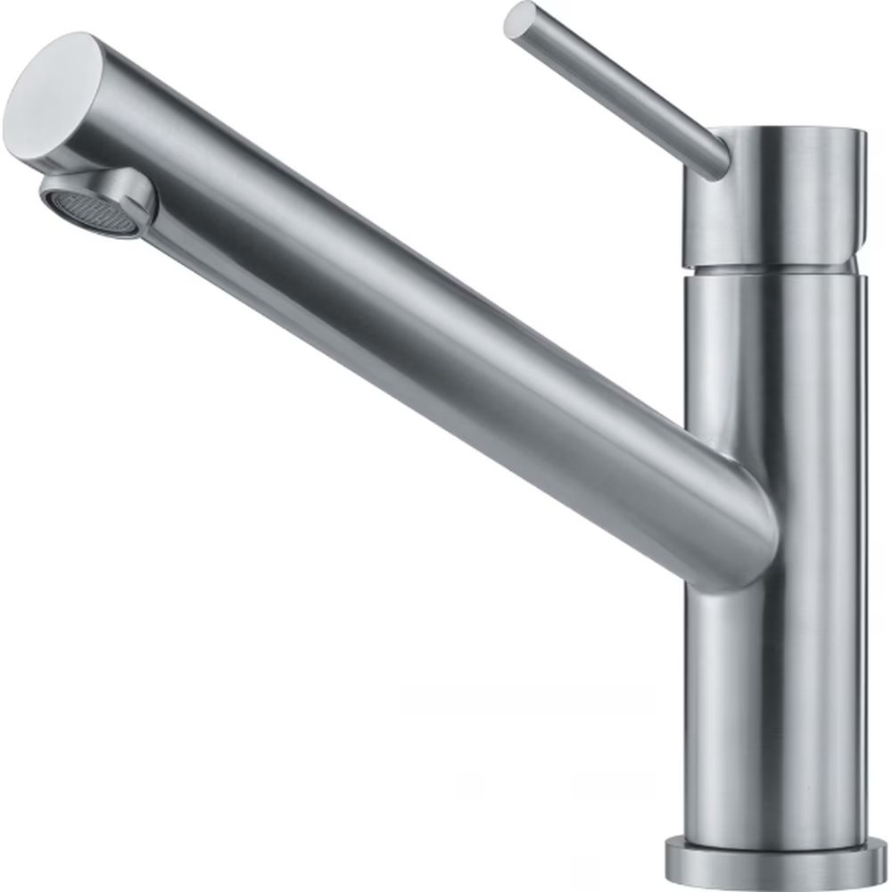 Franke Orbit kuchyňská baterie stojící ušlechtilá ocel 115.0569.290