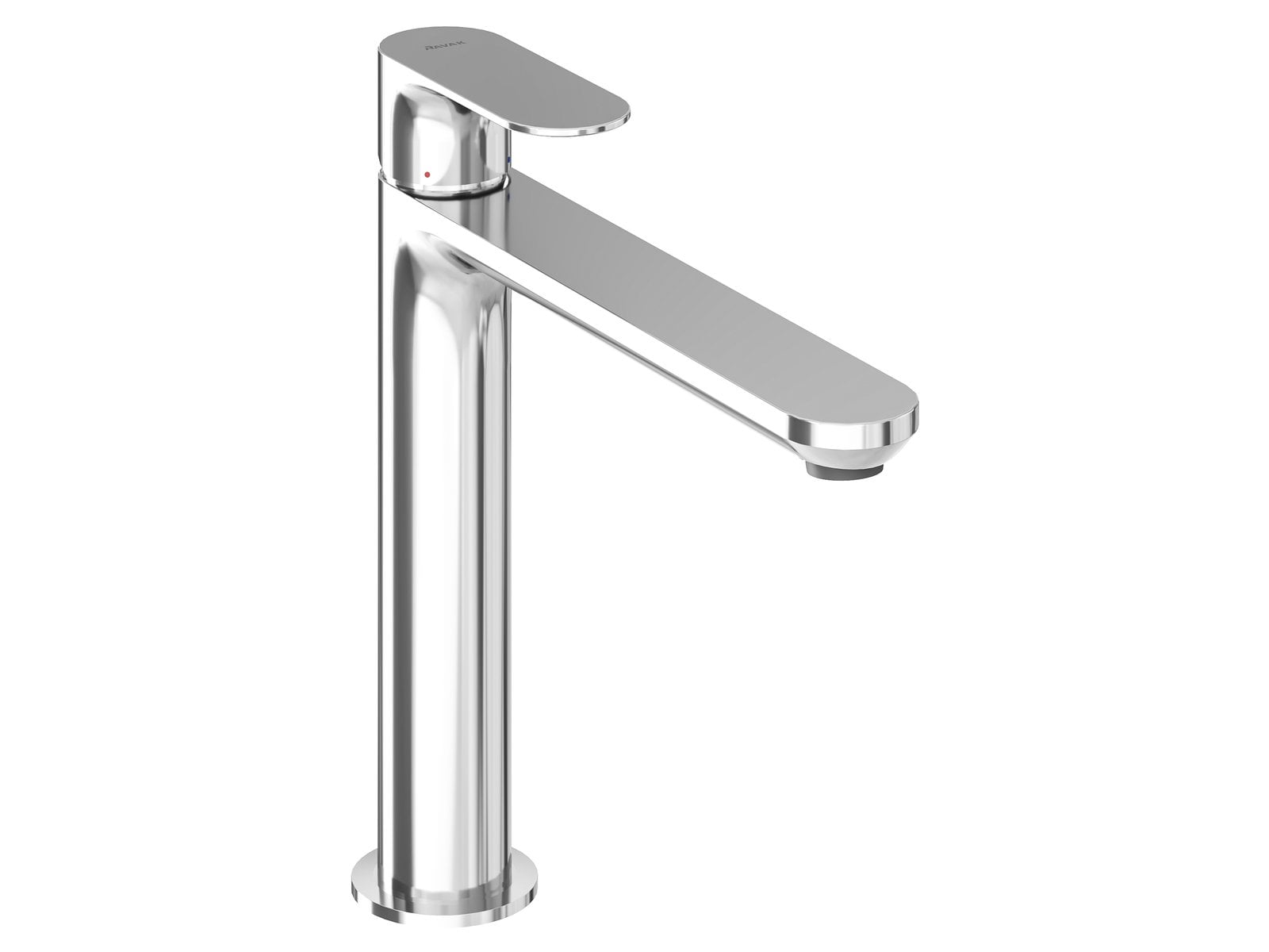 Ravak Eleganta umyvadlová baterie stojící chrom X070384