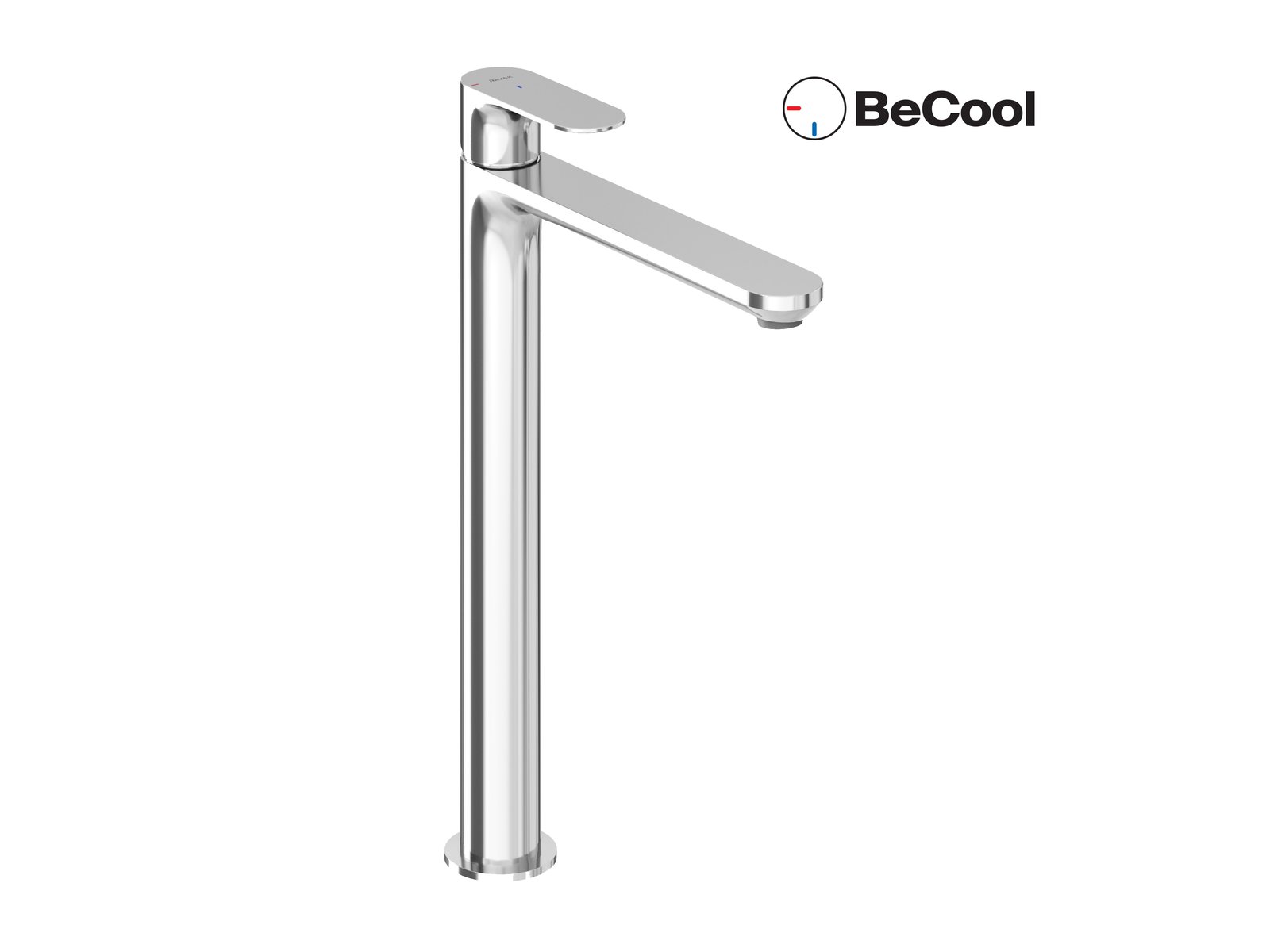 Ravak Eleganta umyvadlová baterie stojící chrom X070419