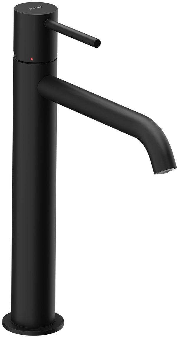 Ravak Espirit umyvadlová baterie stojící černá X070392