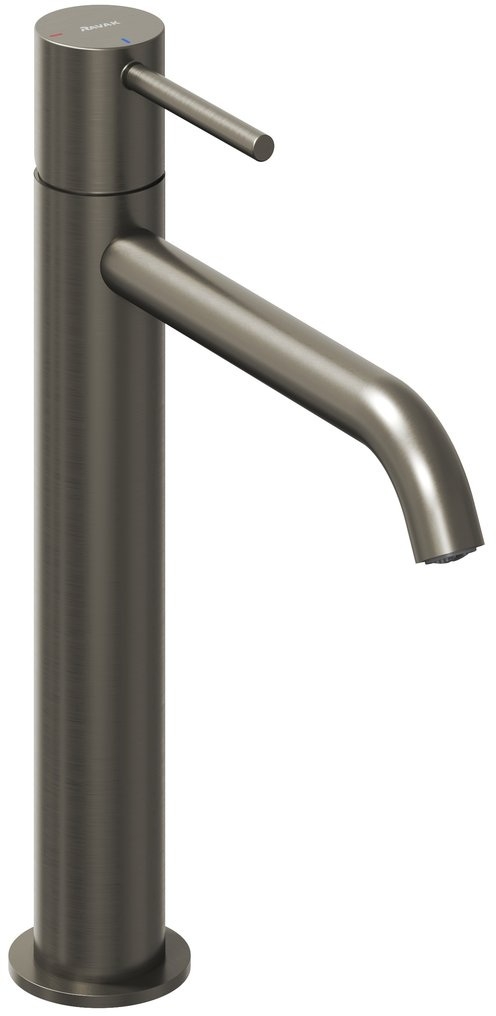 Ravak Espirit umyvadlová baterie stojící grafitová X070401