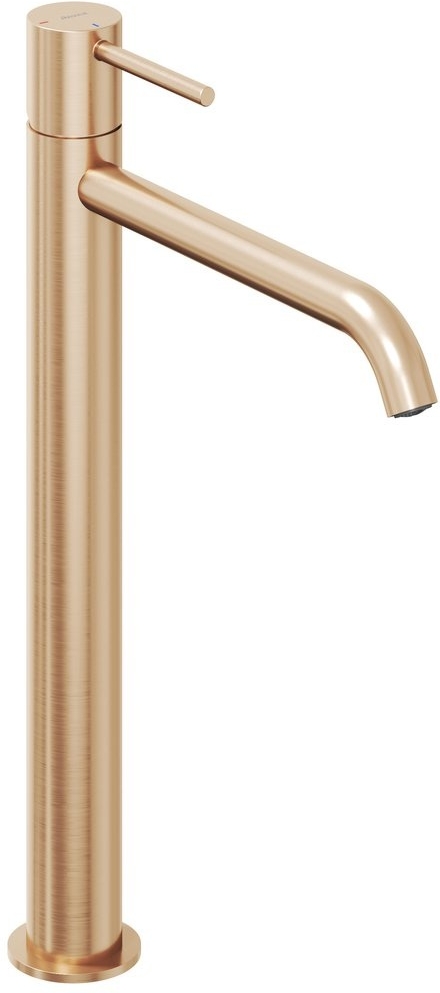 Ravak Espirit umyvadlová baterie stojící zlatá X070408