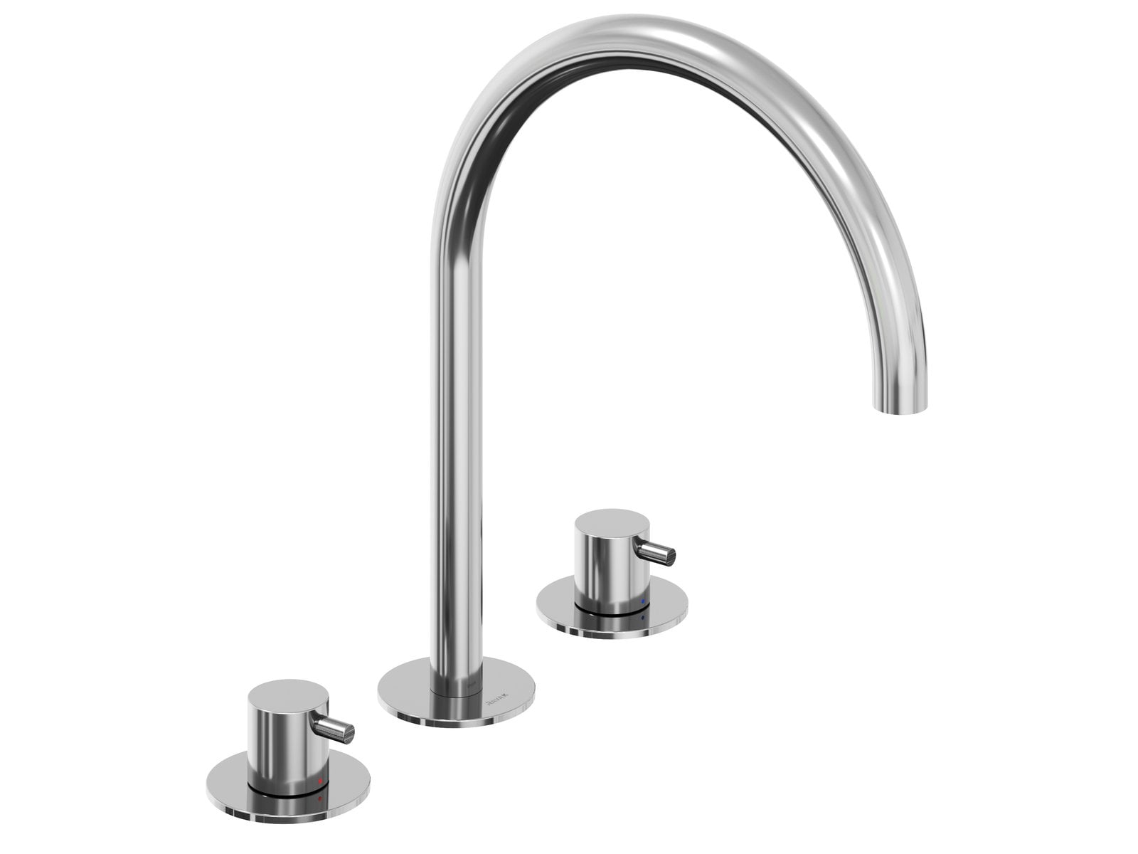 Ravak Espirit umyvadlová baterie stojící chrom X070195