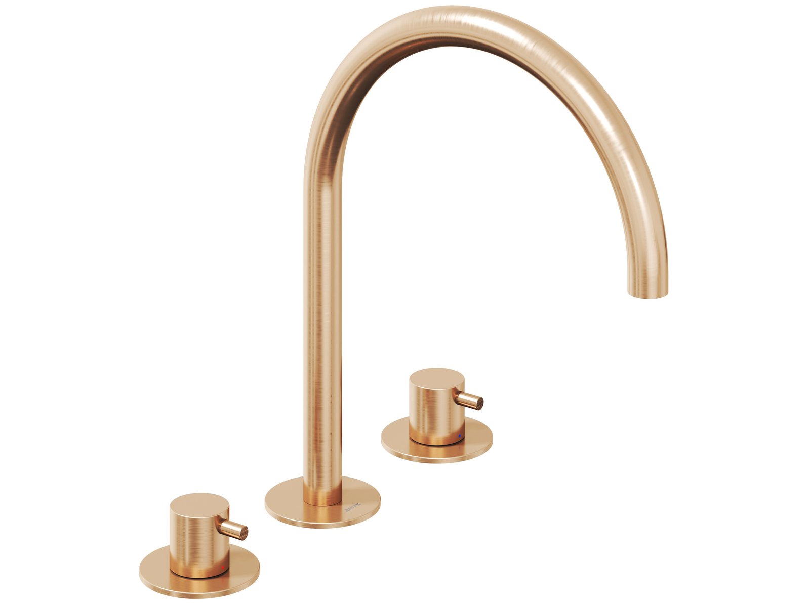 Ravak Espirit umyvadlová baterie stojící zlatá X070349