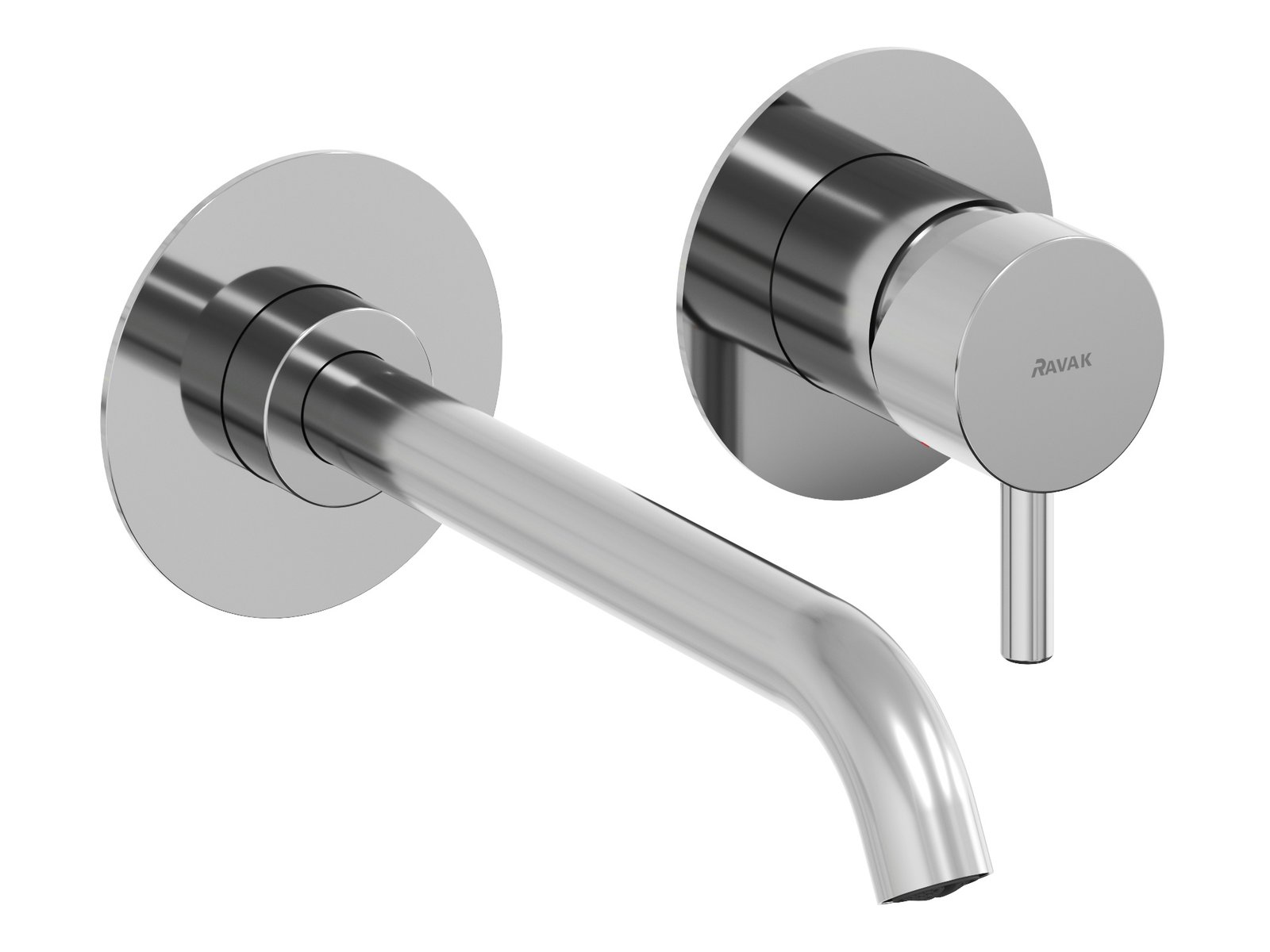 Ravak Espirit umyvadlová baterie pod omítku chrom X070198