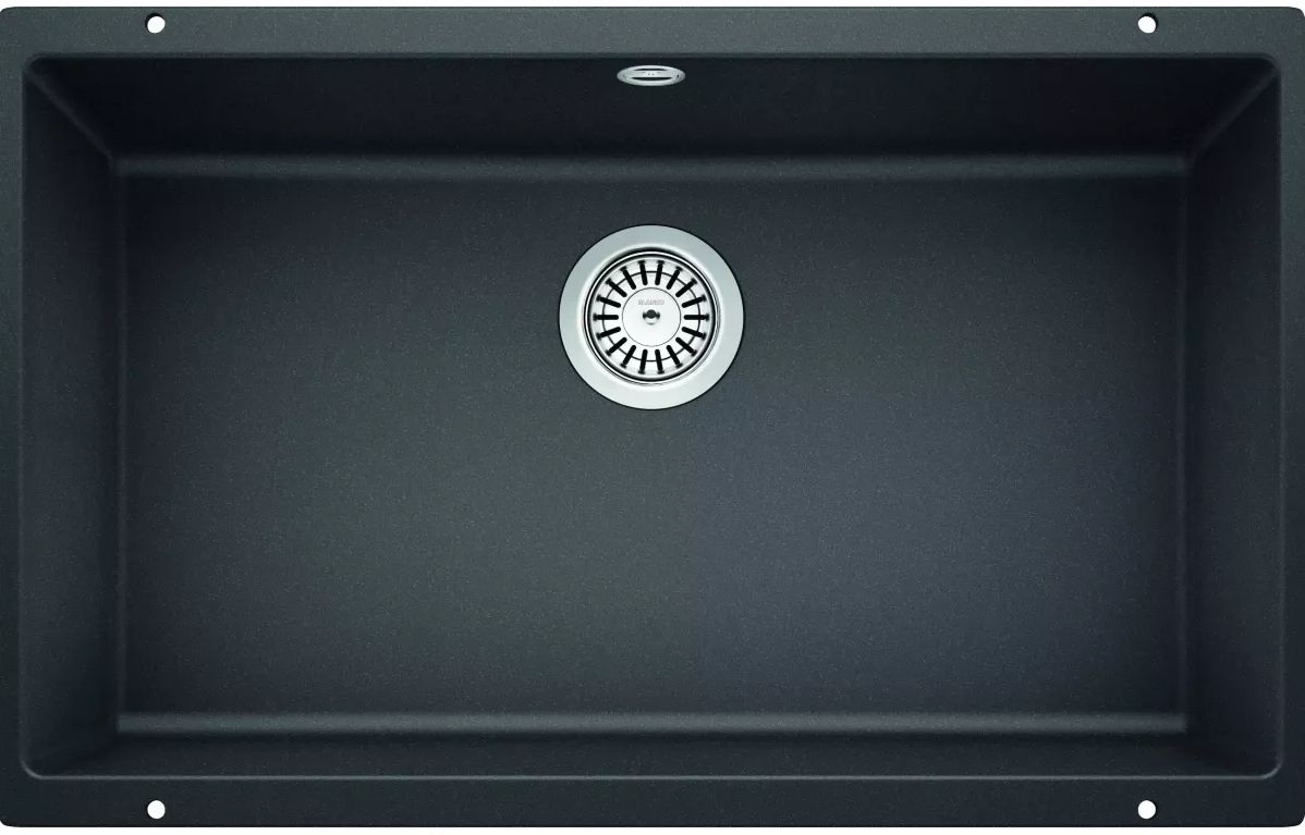 Blanco Rotan 700-U granitový dřez 70x40 cm antracitová 521344