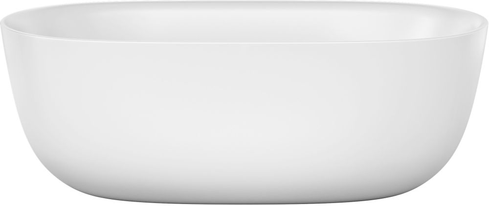 Kaldewei Meisterstück Oyo Duo volně stojící vana 163x77 cm oválná bílá 205043530001