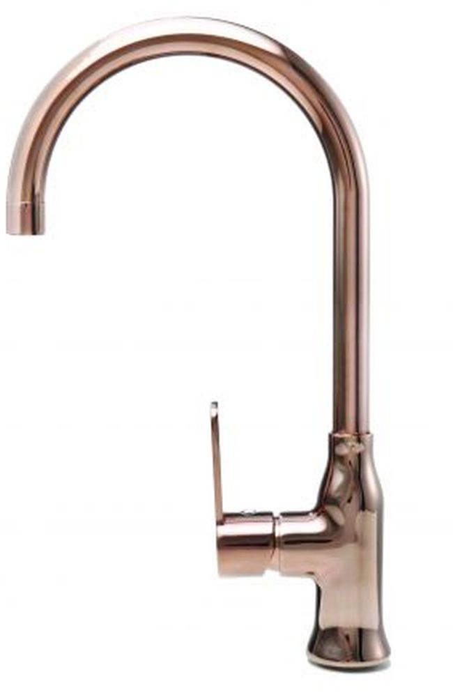 Alveus Slim Monarch kuchyňská baterie stojící měděná 1134834