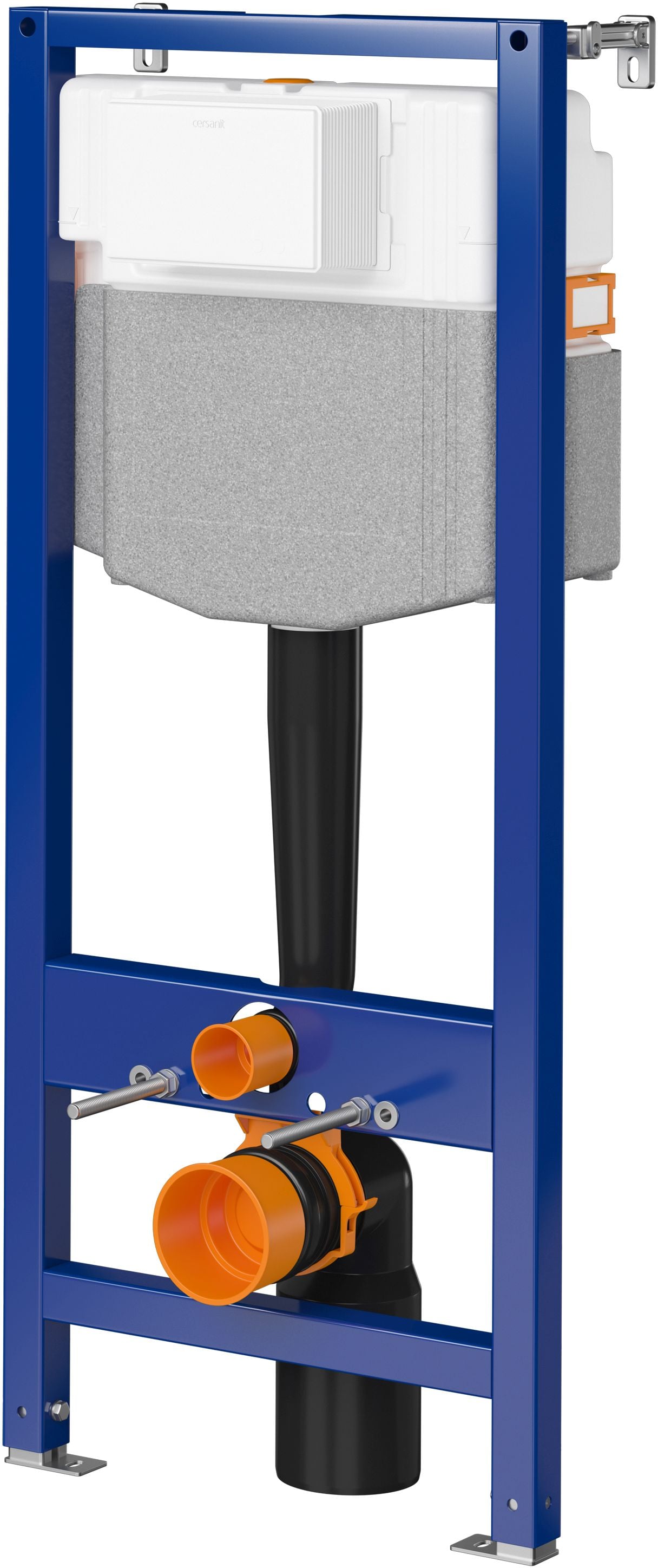 Cersanit Aqua podomítkový wc modul pro závěsnou mísu K97-521