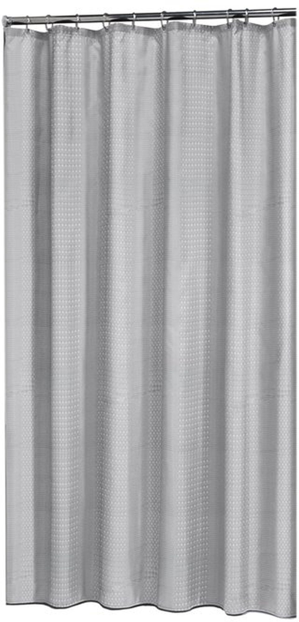 Sealskin Relative sprchový závěs 200x180 cm šedá 233701312