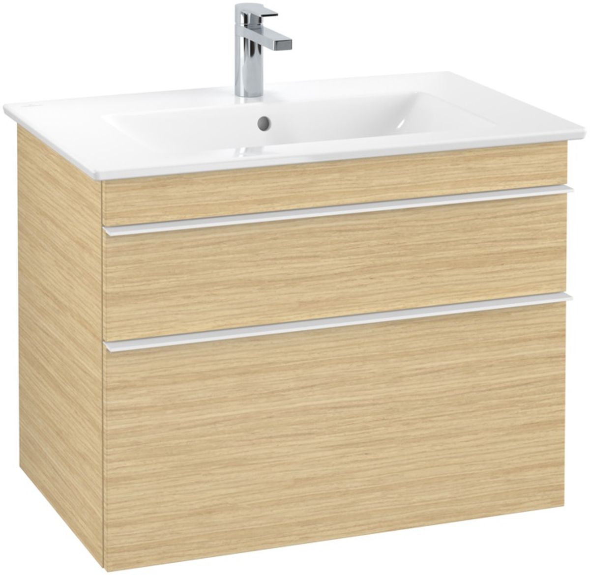 Villeroy & Boch Venticello skříňka 75.3x50.2x59 cm závěsná pod umyvadlo dub A92502VJ