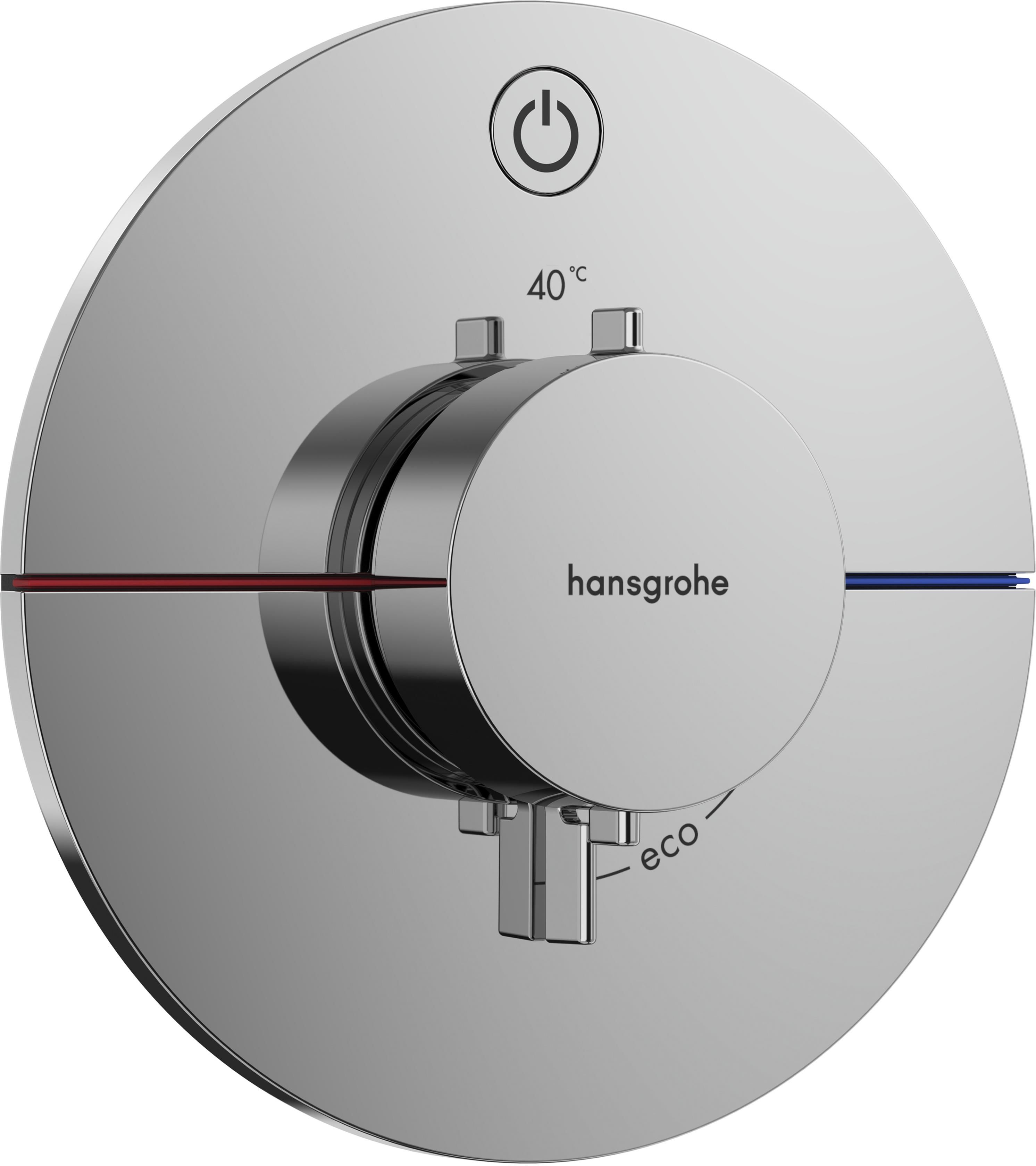 Hansgrohe ShowerSelect Comfort S sprchová baterie pod omítku ano chrom 15553000