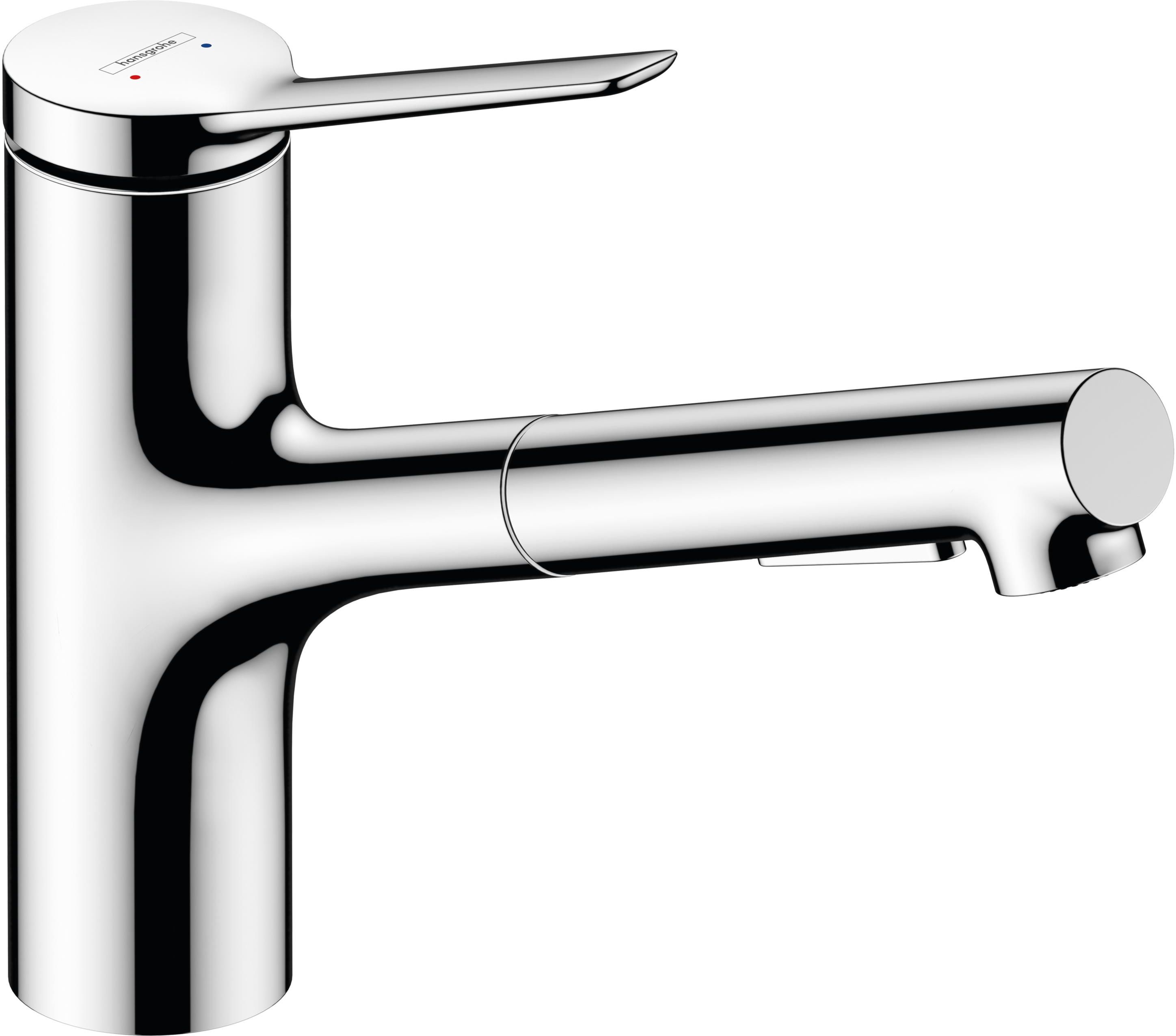Hansgrohe Zesis M33 kuchyňská baterie stojící chrom 74820000