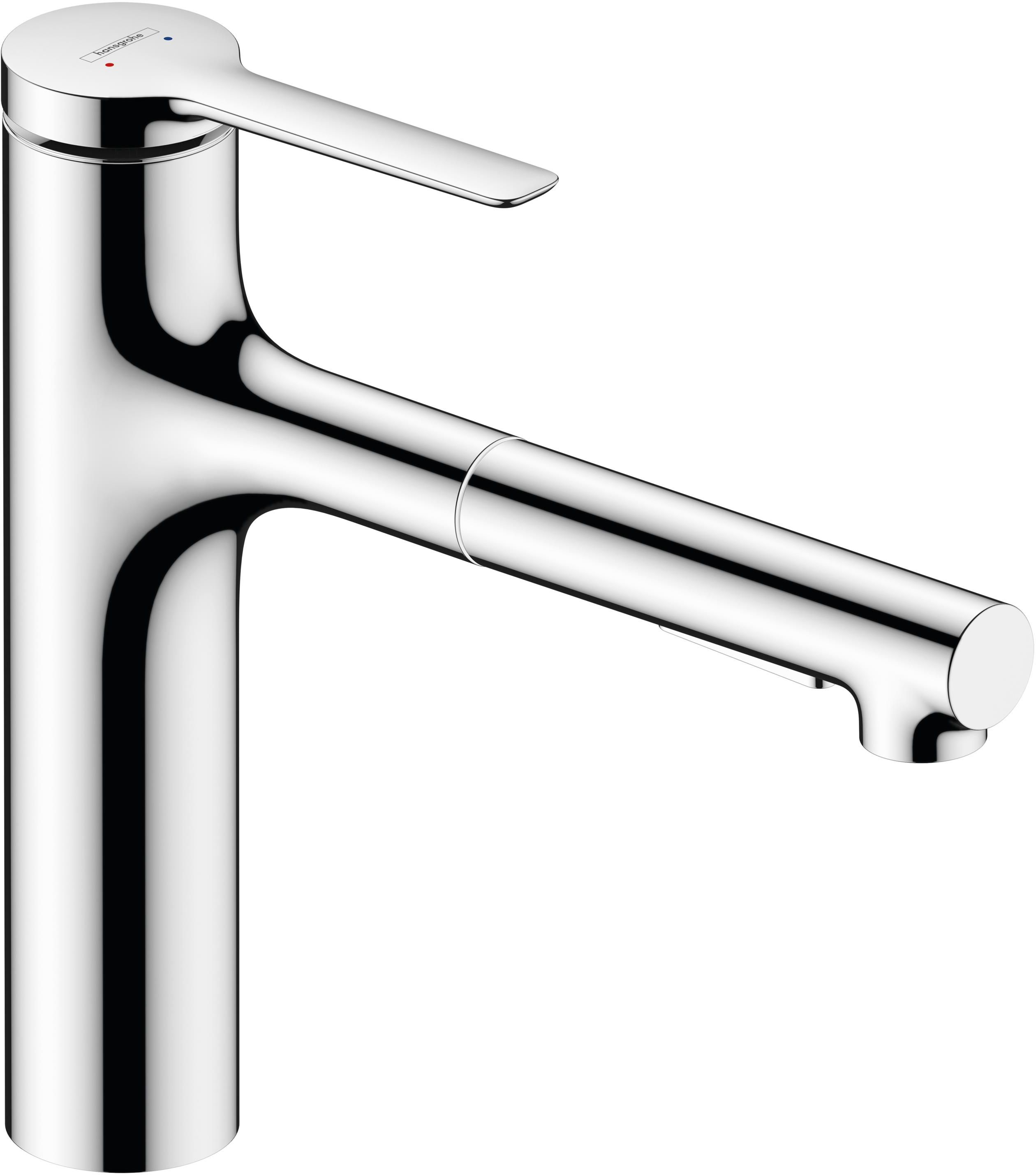 Hansgrohe Zesis M33 kuchyňská baterie stojící chrom 74823000