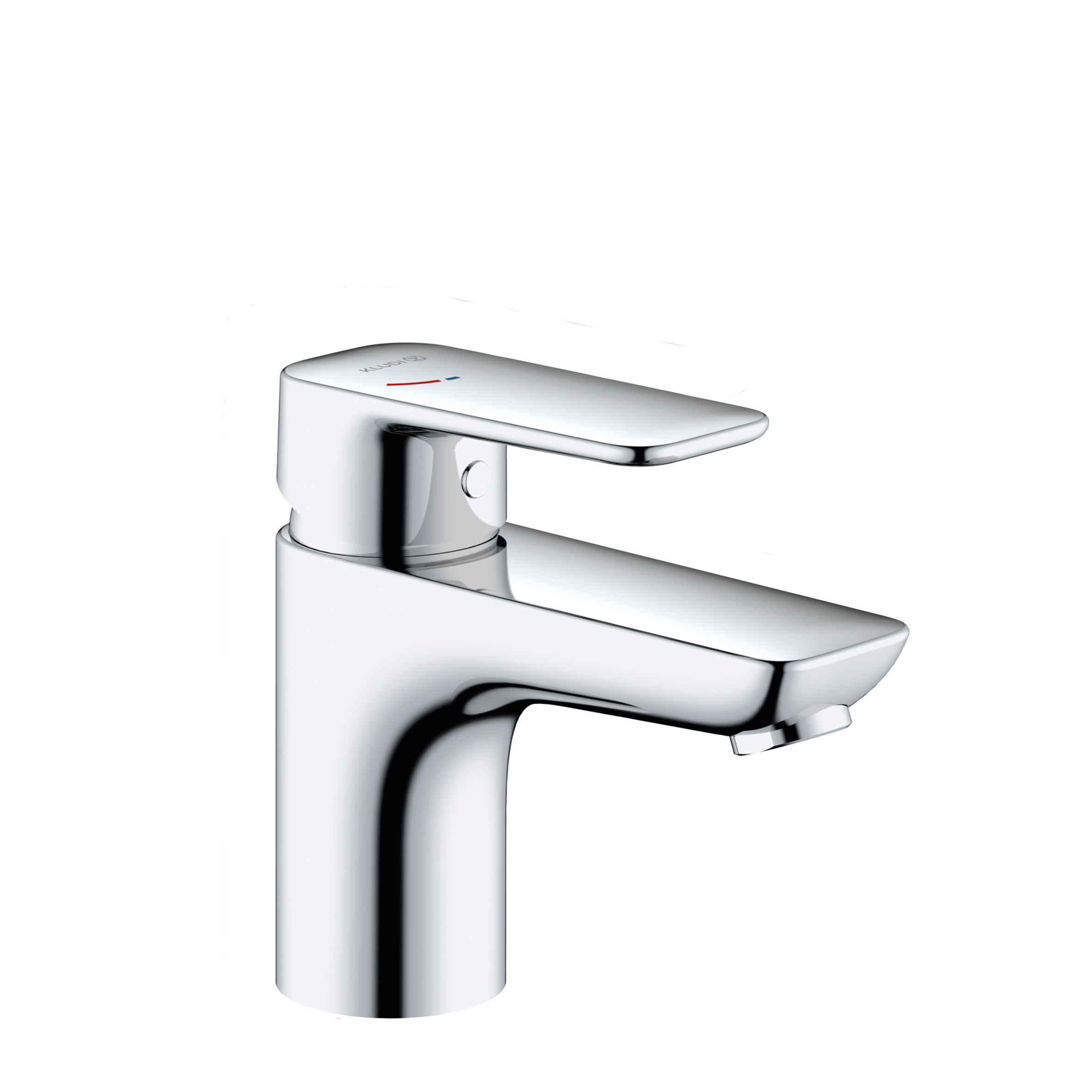 Kludi Pure&Style umyvadlová baterie stojící chrom 403890575WR4