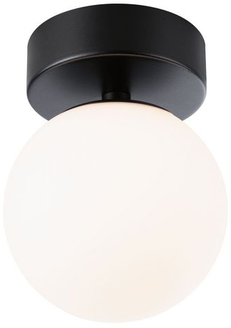Paulmann Gove stropní světlo 1x5 W černá 71071