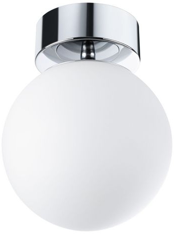 Paulmann Gove stropní světlo 1x9 W chrom-satén 71065